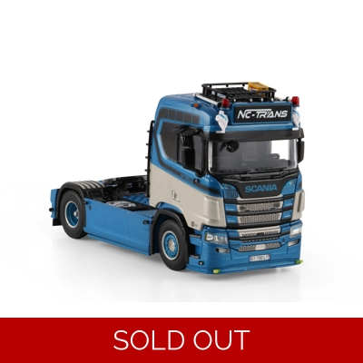 WSI TRUCK 1.50 NC-Trans; SCANIA R NORMAL CR20N 4X2